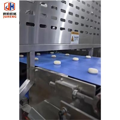 China 25cm Automated Chapati Roti Machine Tortilla Burrito Making Machine For Food Factory for sale