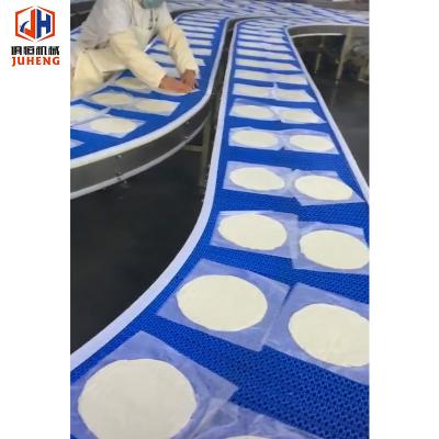 China Automated Canai Roti Making Machine Commercial 10000pcs/H for sale