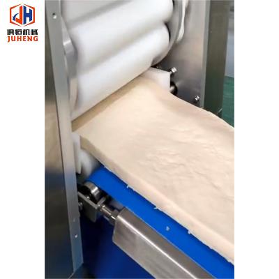 China Fabricante de pan plano eléctrico medio-oriental tradicional automático lleno en venta