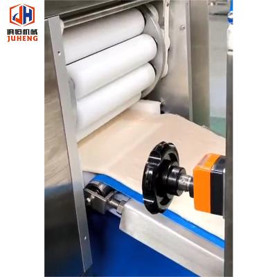 China Cadena de producción fina armenia automática de Lavash del abrigo de la máquina del pan de Lavash en venta