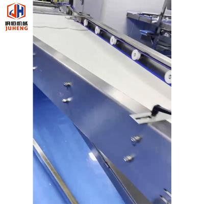 China 30KW Lavash Bread Machine Automatic Flatbread Maker for sale