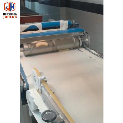 China 30KW Customized Lavash Production Line Flatbread Making Machine CE Certification for sale