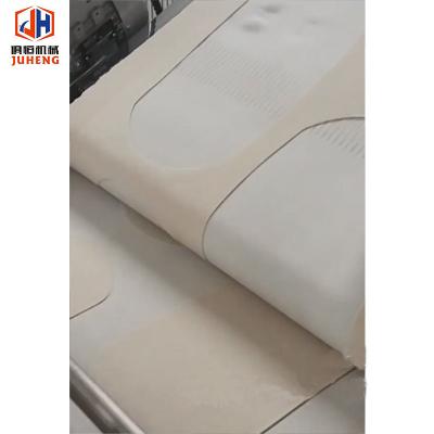 China 10000pcs/H Tortilla Wrap Automatic Lavash Production Line Automatic Flatbread Maker for sale