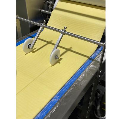 중국 Maximize Productivity with our Pastry Processing Line - Production Capacity 1000kg/h 판매용