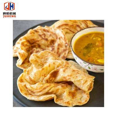 China Reliable Roti Canai Production Machine 220V Voltage Smooth Production for sale