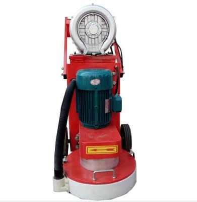 China 3KW Concrete Floor Grinding Machine Concrete Grinder Cement Polishing With 350mm 400mm Grinding Discs for sale