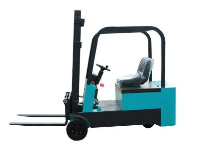 China 1.5Ton Forklift Truck Machine For Handling Forklift Truck With 3000mm Lifting Height for sale