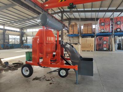 China Factory Price Self Loading 800L Concrete Mixer Prices Portable Diesel Or 9HP Diesel Engine Concrete Mixer Machine China for sale