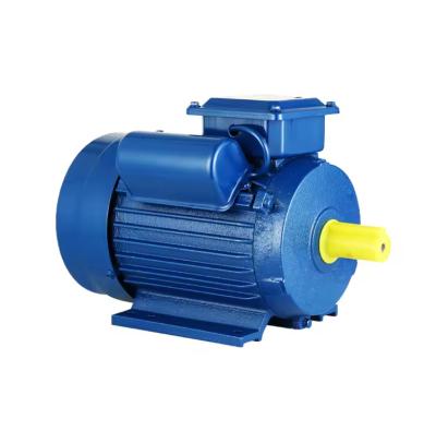 Chine China YY Series 4 Pole 50HZ 0.75KW-375KW 1400/2800 RMP Single-phase Capacitor Asynchronous Motor ,High Efficiency Motor à vendre
