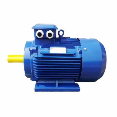 China 355mm Shaft Height Electric Motor 1485 Rpm 1.64A 1120kg Speed AC Induction Motor en venta