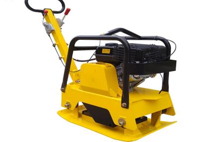 China High Performance Earth Plate Compactor 5.5HP Honda Gasoline Engine for sale