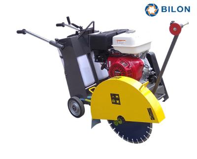 China 400mm Blade Road Cutting Equipment With Honda Gasoline Engine for sale