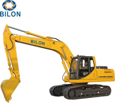 China Stable Running Mini Excavation Equipment 20 Ton With 0.6M3 Bucket Volume for sale