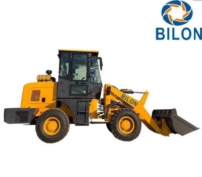 China Pilot Control Wheel Loader Machine 72KW 930 Front Wheel Loader 4 In 1 Bucket / Ripper for sale