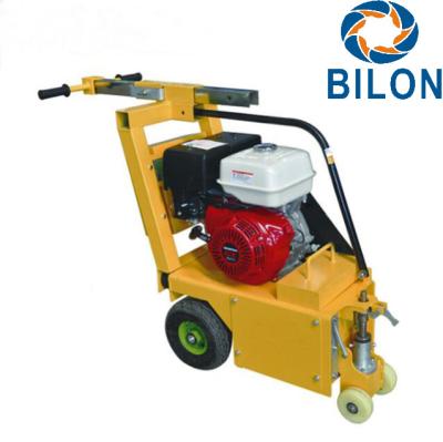 China High Performance Concrete Scarifier Machine 13HP With 6.5L Fuel Tank Volume for sale