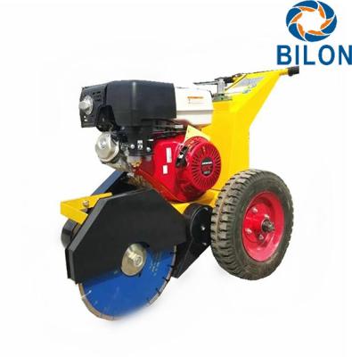 China 380 Voltage Asphalt Road Cutting Machine 13HP For  Road Construction for sale