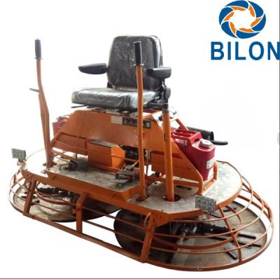 China High Efficiency Concrete Ride On Power Trowel 24HP Driving Type Multiquip Trowel Machine for sale
