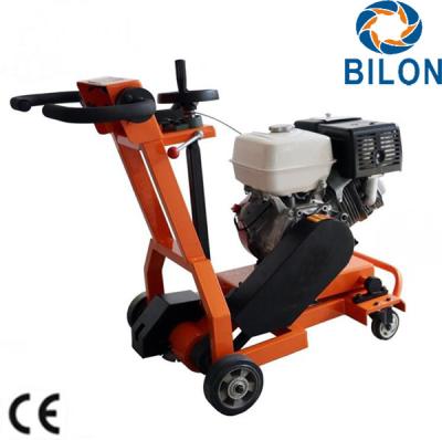 China Easy Operation Road Construction Machinery 13HP Road Grooving Machine for sale