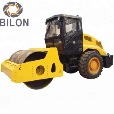 China 10 Ton Single Drum Vibratory Road Roller,Compactor ChinaRoad Construction Machinery for sale