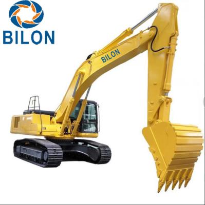 China Heavy Duty Road Builder Excavator 36 Ton Mini Excavator Machine for sale