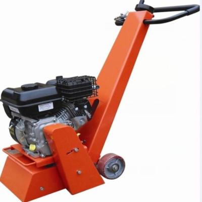 China 13HP Asphalt Scarifying Machine 6 Blades With Honda Gasoline Engine for sale