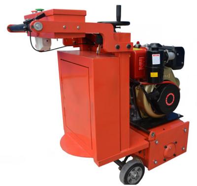 China 3-8 máquina concreta del raspador del asfalto del motor de gasolina de Honda de la máquina del escarificador del milímetro en venta