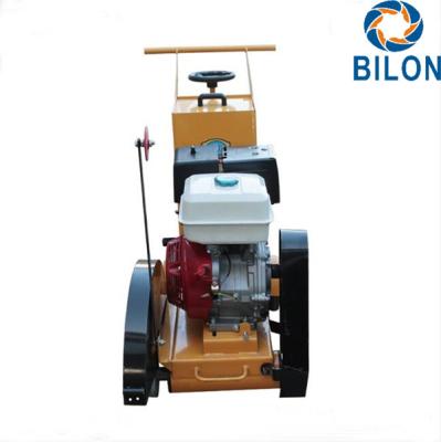China Professional 1200mm Road Cutting Machine 13HP Concrete Pavement Cutting Machine for sale