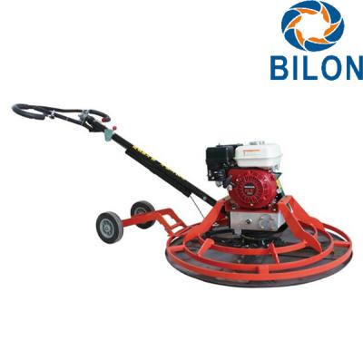 China High Speed 3.5MM Concrete Trowel Machine With Gx160 Honda Engine CE Certification for sale