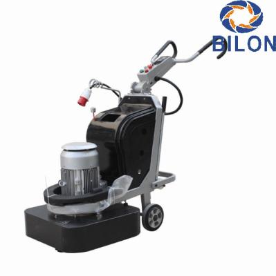 China 15HP Floor Polishing Machine Low Noise Concrete Floor Grinder for sale