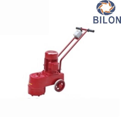 China 7.5kw Road Construction Vehicles Surface Grinder Floor Cleaning Machine for sale