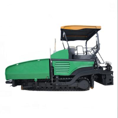 China 23 Ton Weight Road Construction Paver Machine 350MM Road Granite Paver for sale