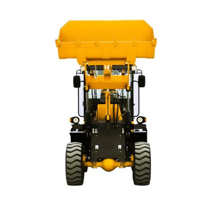 China 1.6 T Wheel Loader Machine With Single - Stage Three - Element Single - Turbine Torque Converter for sale