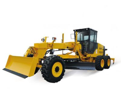 China Hydraulic Lock Road Construction Machinery 220 Horsepower Box - Typed Frame for sale