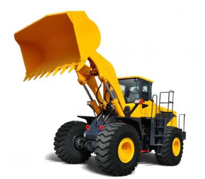 China 8T 980H Front Wheel Loader Machine With Original Cummins Engine for sale
