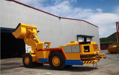 China Capacidade transportando 7000kg do equipamento de segurança da mineração subterrânea de 3 CBM à venda