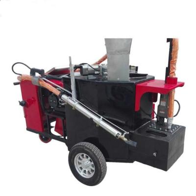 China Cement Pavement Road Crack Filling Machine Three - Dimensional Mixing for sale