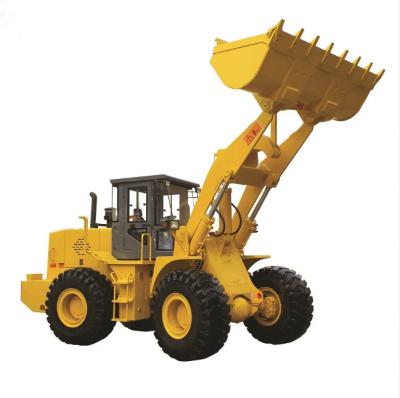 China Single Stage 2 Ton 1 CBM Front End Shovel Loader With Weichai Engine ISO Standard for sale