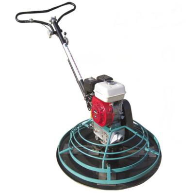 China 24 Inch Concrete Power Trowel Machine With 5.5HP Honda Engine 60cm Working Diameter for sale