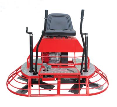 China 13HP Vibration Concrete Trowel Machine HONDA GX390 Engine Easy To Start - Up for sale