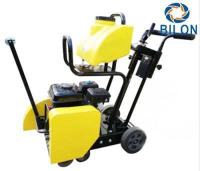 China 4KW Small Road Cutting Machine Rotary Speed 3600 Water Tank 35L for sale