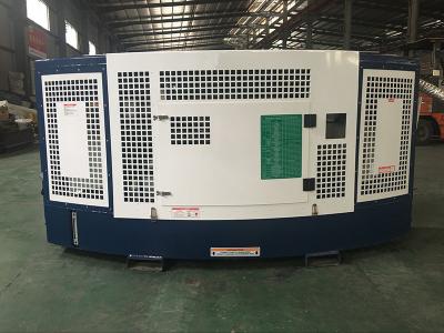 China 4 Stroke 3 Phase Water Cooled 30KVA Diesel Genertor for sale