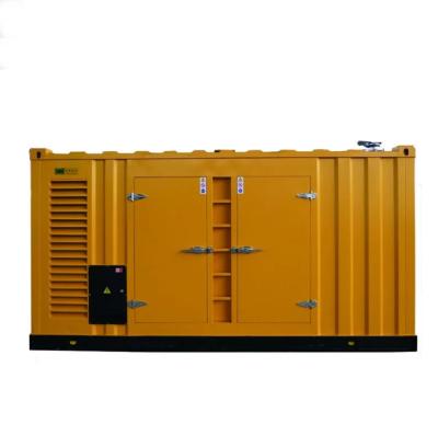 China 200kw Electric 250kVA Soundproof Diesel Generators Set for sale