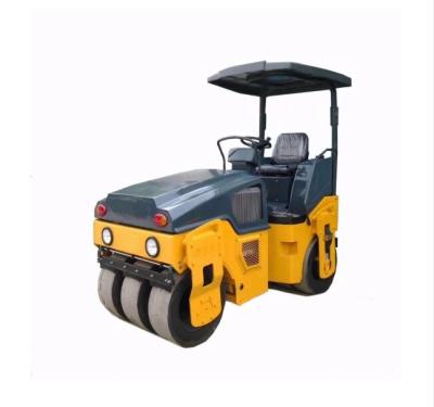 China 3 Ton Asphalt Pneumatic Tire Road Roller Hydraulic steering for sale