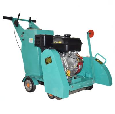 China 18cm Depth Road Cutting Machine  With 40L Water Tank for sale