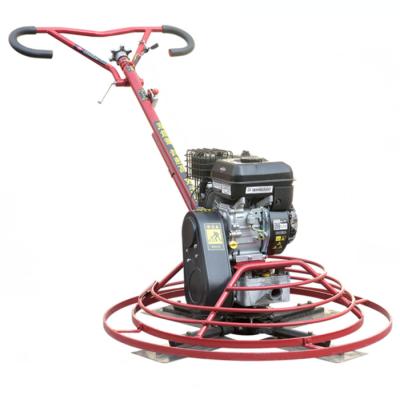 China 4.0KW 5.5HP Gasoline Concrete Floor Finishing Machine for sale