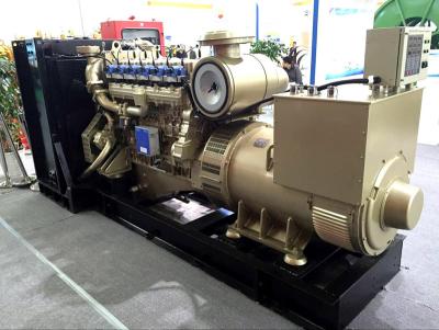 China Silent IP23 300KW Industrial Natural Gas Generator Set for sale