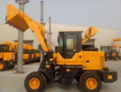 China 1.5T Wheel Loader With 42KW Yunnei Engine 926 0.73m3 Bucket Capacity Front End Wheel Loader for sale