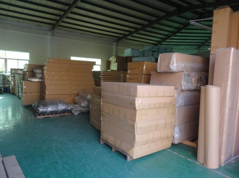 Verified China supplier - Rack in the cases limited
