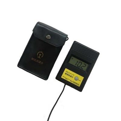 China 0.12W Power Digital Rail Thermometer 100 Degree ISO Certificate for sale