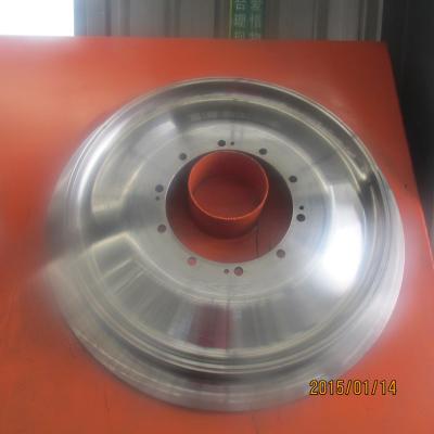 China OEM ODM Train Rail Wheels For Mining Car 1050mm Diameter Size for sale